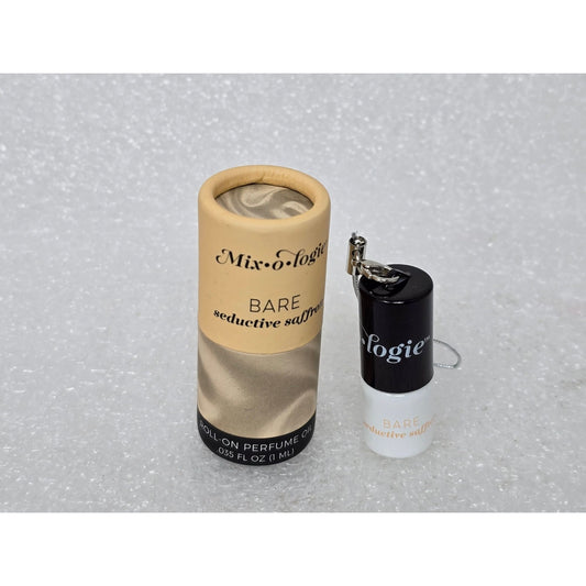 Mixologie Bare Seductive Saffron Roll-On Perfume Oil 1Ml Travel Size