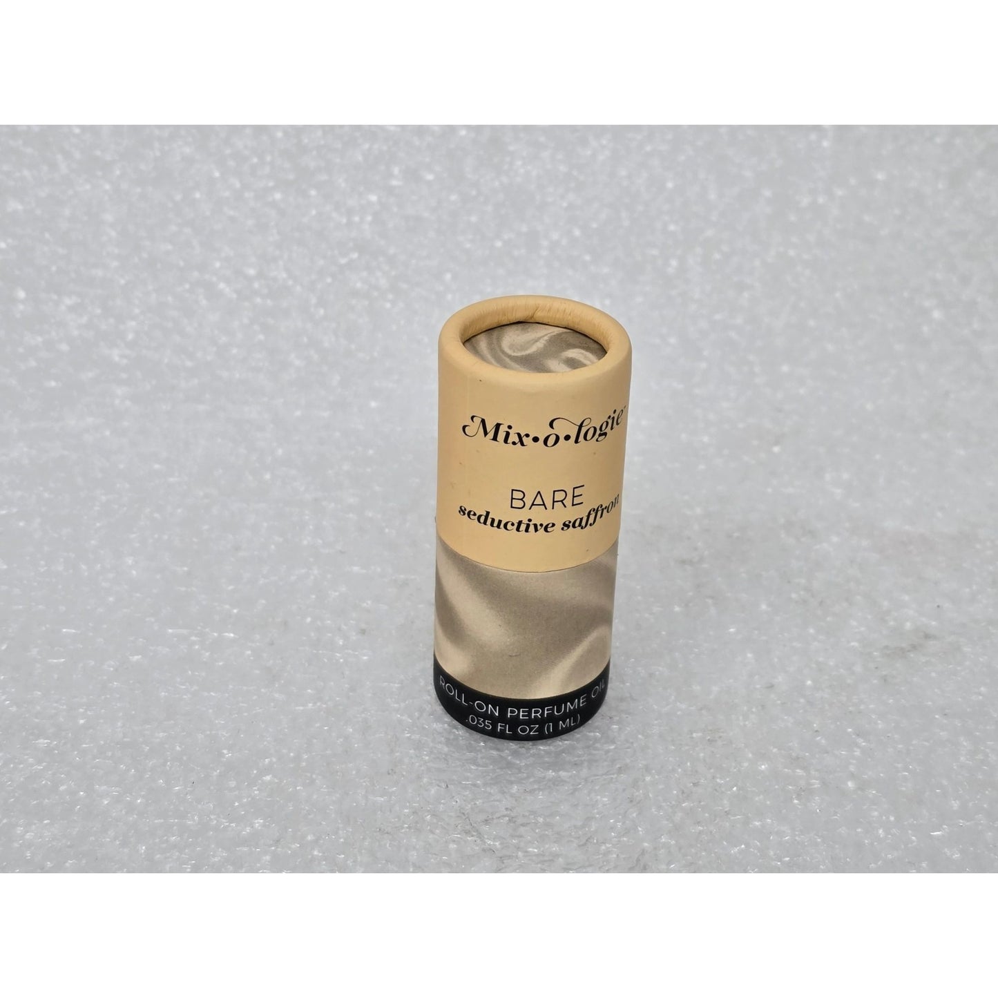 Mixologie Bare Seductive Saffron Roll-On Perfume Oil 1Ml Travel Size