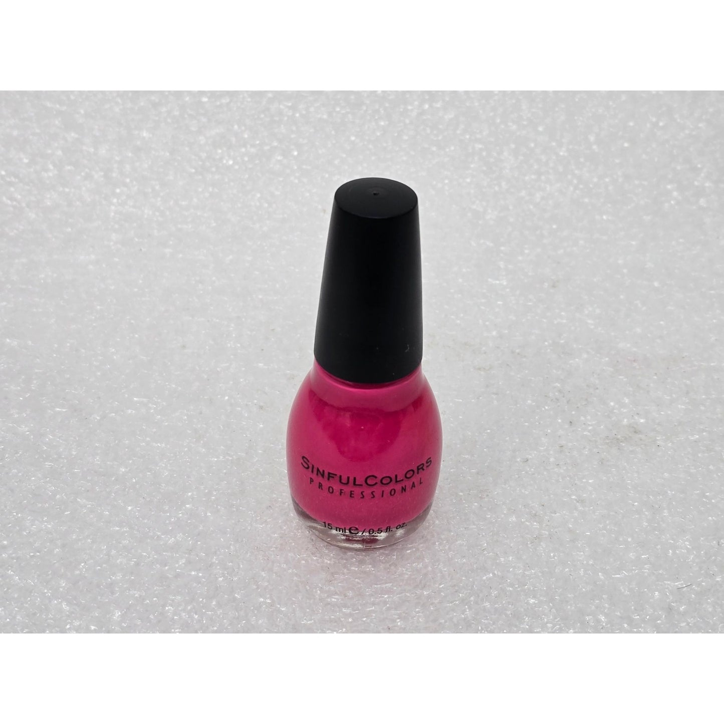 Sinful Colors Professional Nail Polish Feeling Great 323 Pink 0.5 Fl Oz