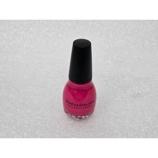 Sinful Colors Professional Nail Polish Feeling Great 323 Pink 0.5 Fl Oz