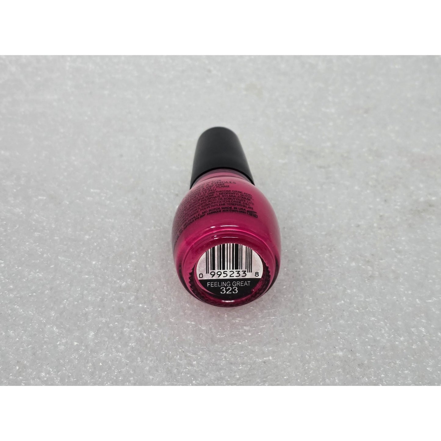 Sinful Colors Professional Nail Polish Feeling Great 323 Pink 0.5 Fl Oz