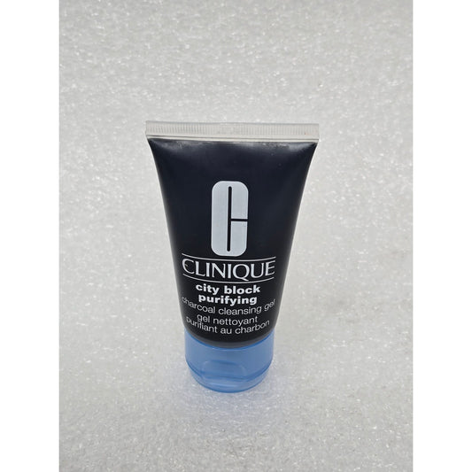 Clinique City Block Purifying Charcoal Cleansing Gel 30 ml 1 oz