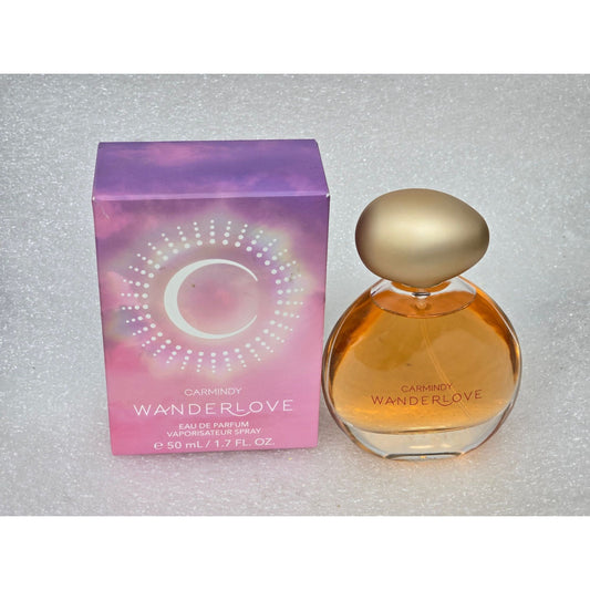 Carmindy Wanderlove Eau De Parfum Perfume 50 Ml / 1.7 Fl Oz