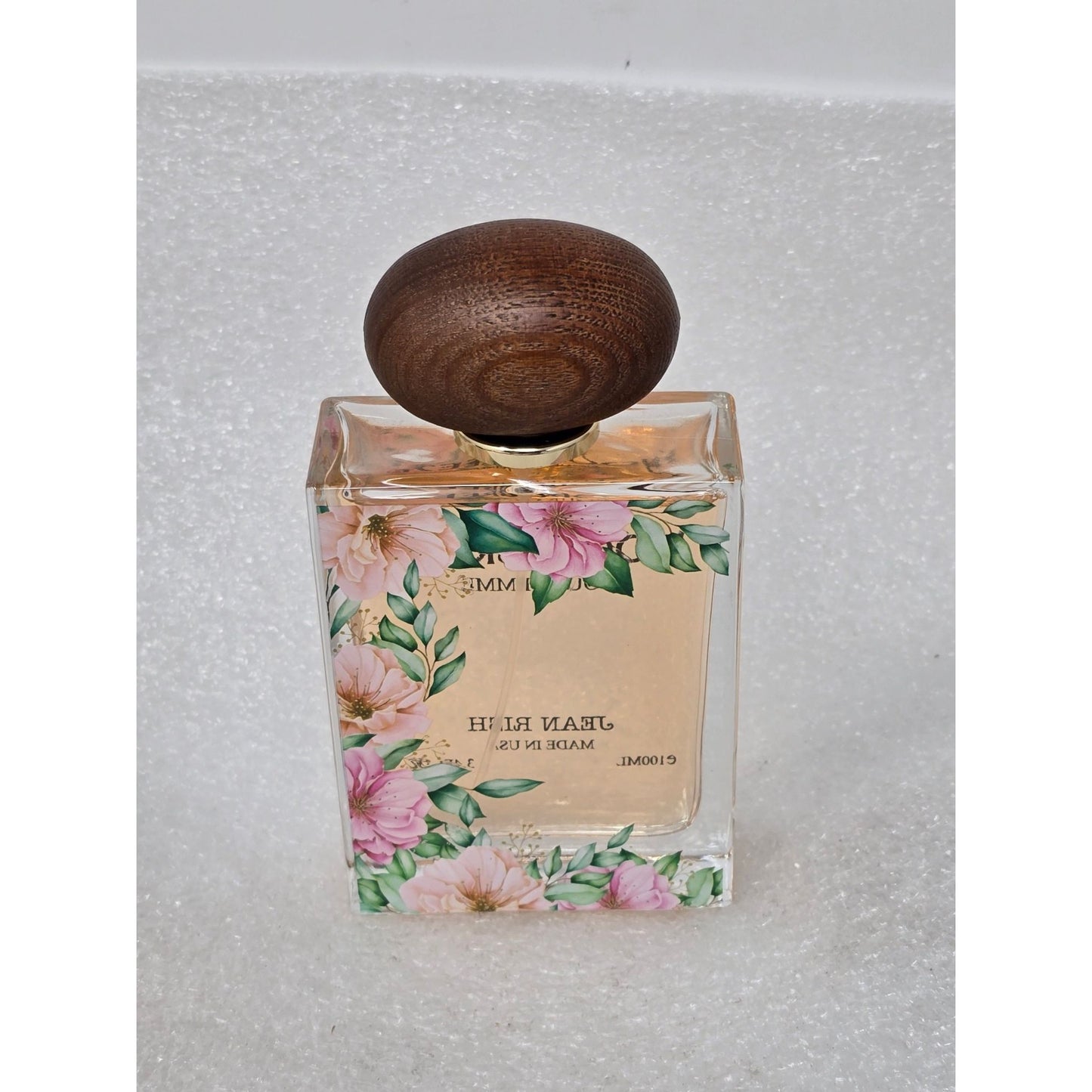 Woody Breeze Pour Femme Perfume By Jean Rish 3.4 Fl Oz (100ml) Floral Design