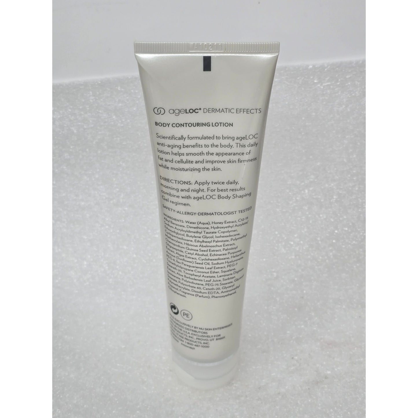 Nu Skin ageLOC Dermatic Effects Body Contouring Lotion 150ml