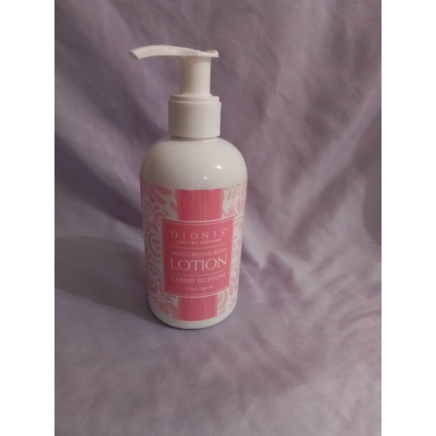 Dionis Cherry Blossom Moisturizing Body Lotion Limited Edition