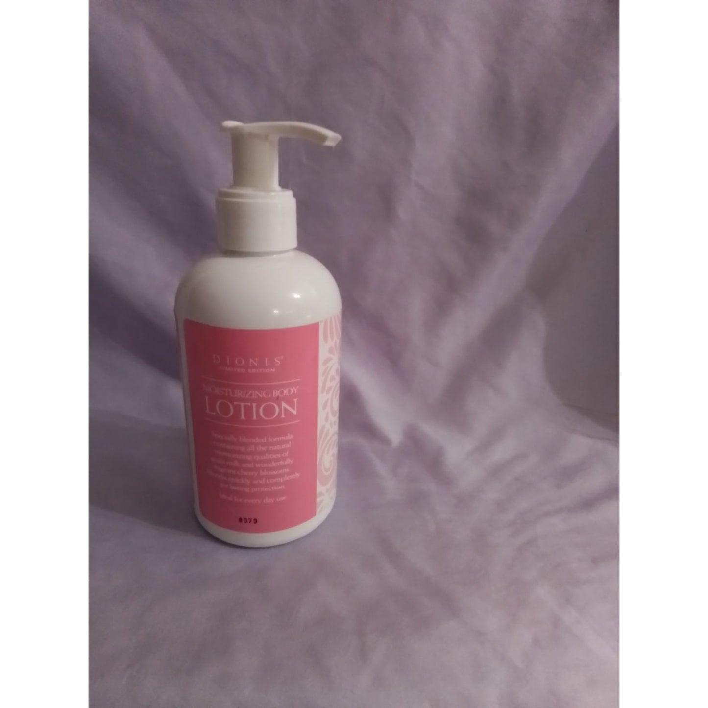 Dionis Cherry Blossom Moisturizing Body Lotion Limited Edition