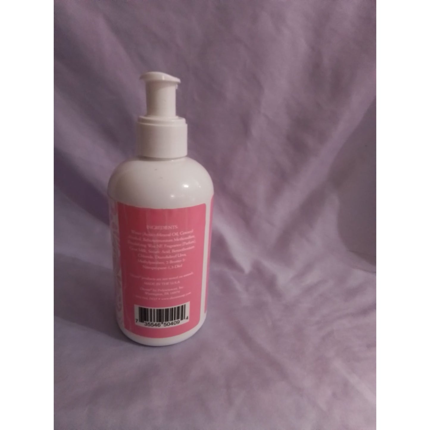 Dionis Cherry Blossom Moisturizing Body Lotion Limited Edition