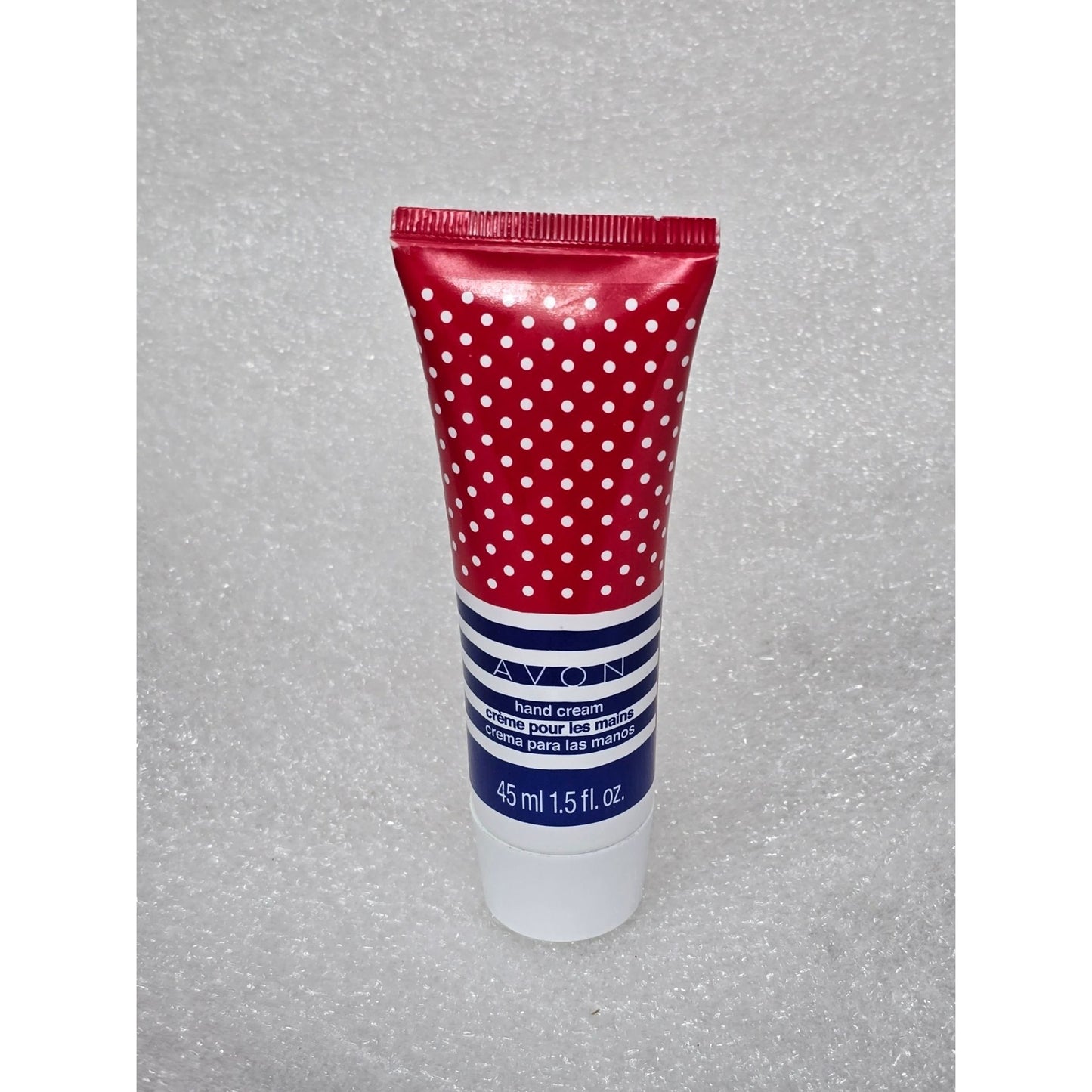 Avon Skin So Soft Soft & Sensual Replenishing Hand Cream 1.5 Oz