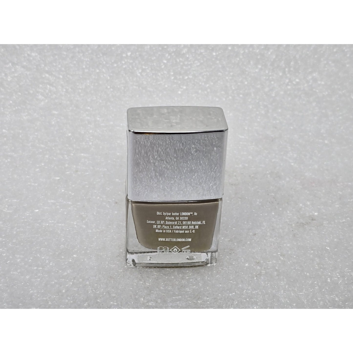 Butter London Patent Shine 10X Nail Lacquer Polish Yummy Mummy