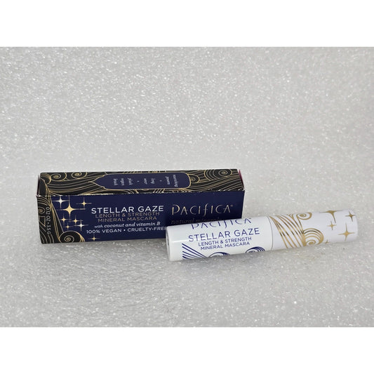 Pacifica Stellar Gaze Length & Strength Mineral Mascara Supernova .12 oz  Travel