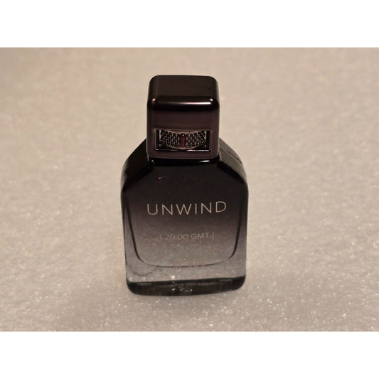 Tumi Unwind [20:00 GMT] Eau De Parfum 0.25 Fl Oz / 7.5mL Mini Cologne