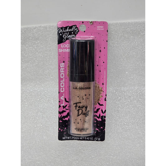 L.A. Colors Loose Body Shimmer Fairy Dust Charmed