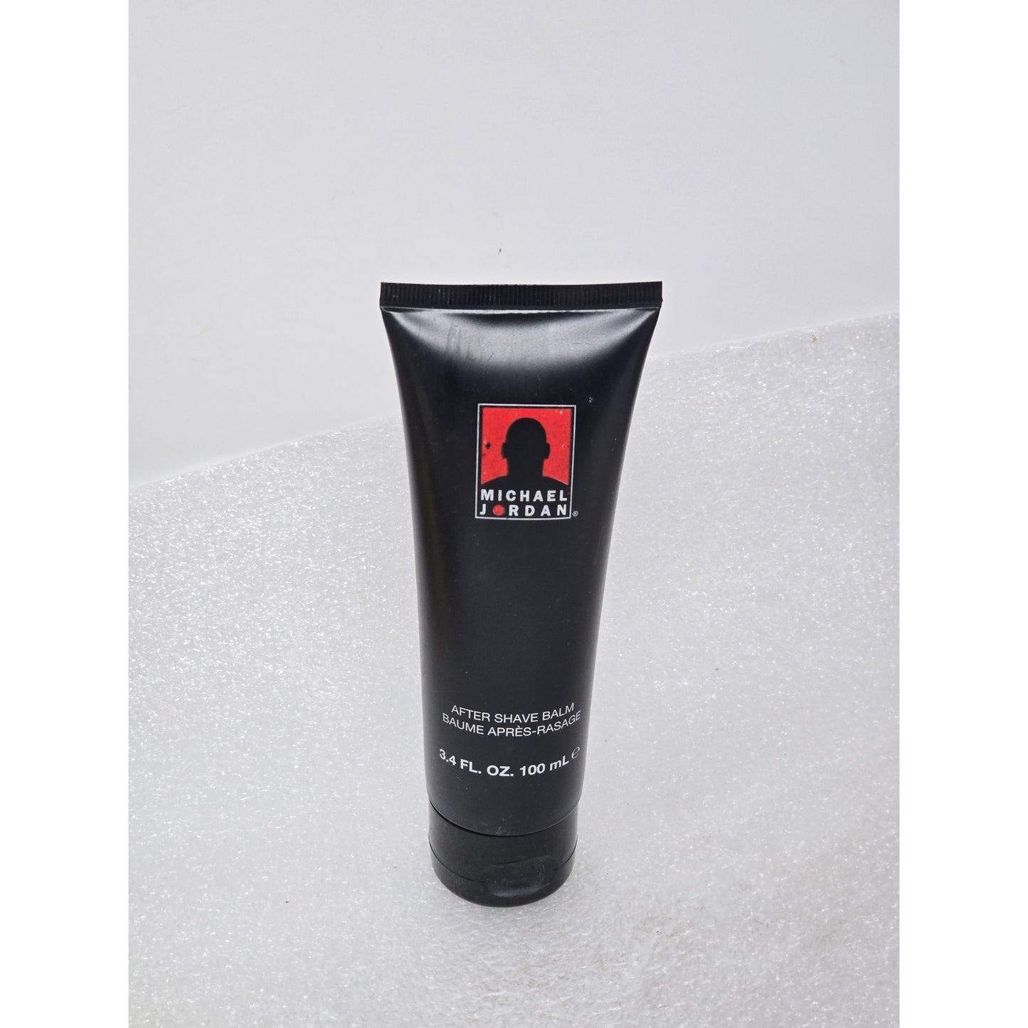 Michael Jordan After Shave Balm 3.4 Fl Oz Refreshing & Soothing Skin Formula