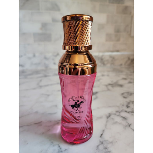 Beverly Hills Polo Club Sexy For Her Natural Spray Perfume 3.4 Oz Scent