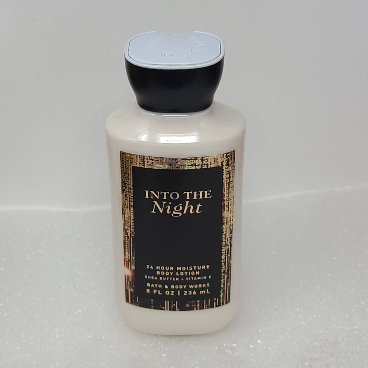 Bath & Body Works Into The Night 24 Hour Moisture Ultra Shea Body Lotion 8 oz