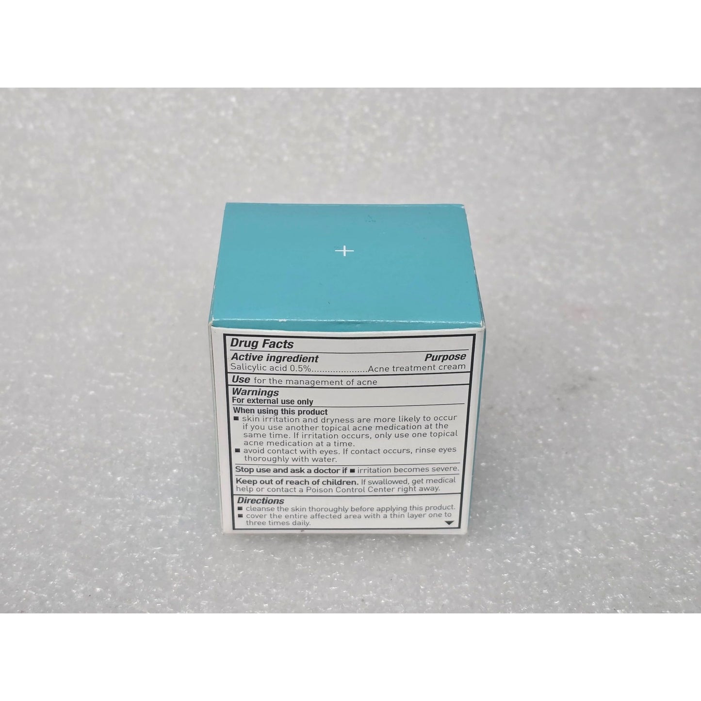 Proactiv+ Complexion Perfecting Hydrator 1Oz Salicylic Acid Acne Treatment Cream