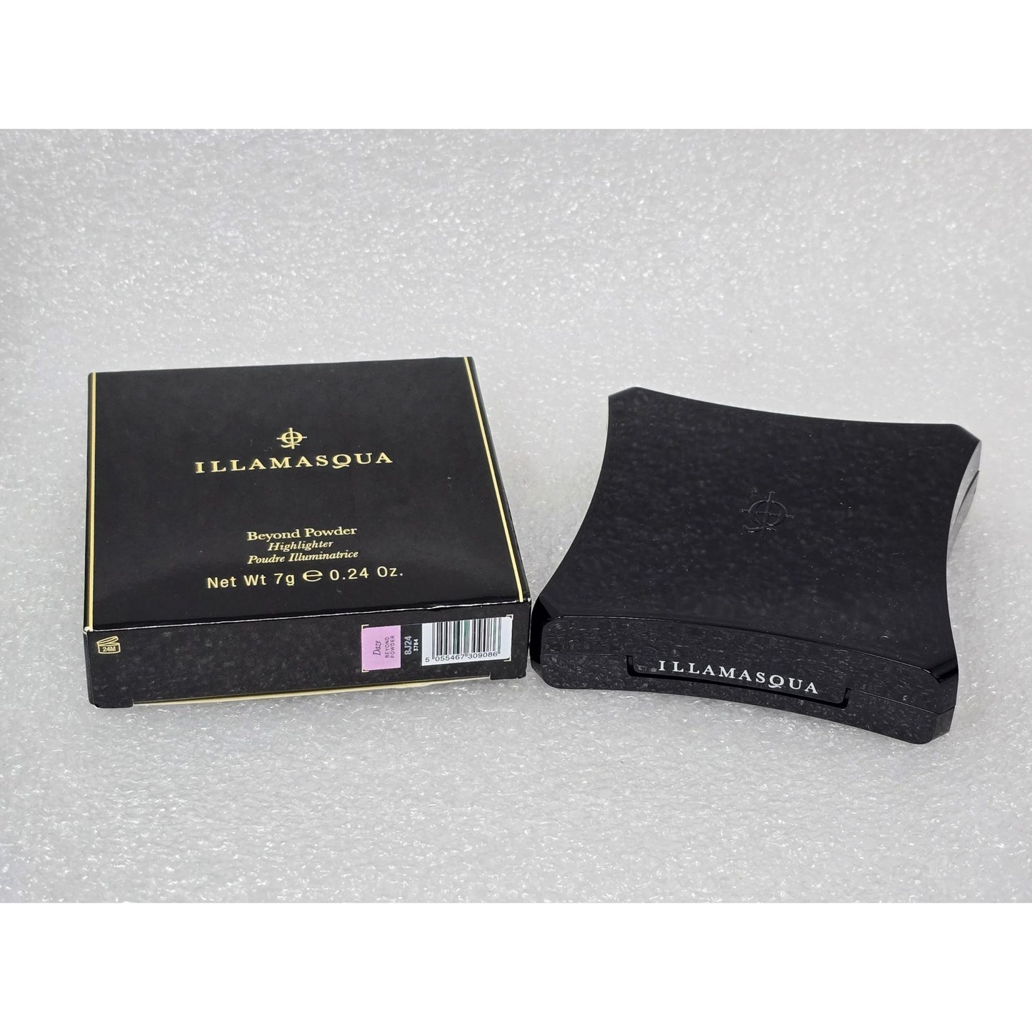 Illamasqua Beyond Powder Highlighter Daze 7g Compact Mirror