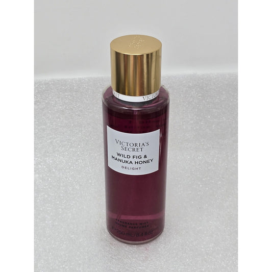 Victoria's Secret Wild Fig & Manuka Honey Fragrance Body Mist Spray 8.4 fl oz