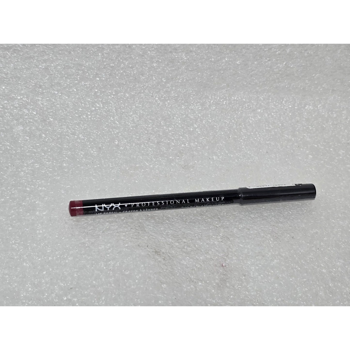 NYX Professional Makeup Lip Pencil Liner SPL803 Burgundy