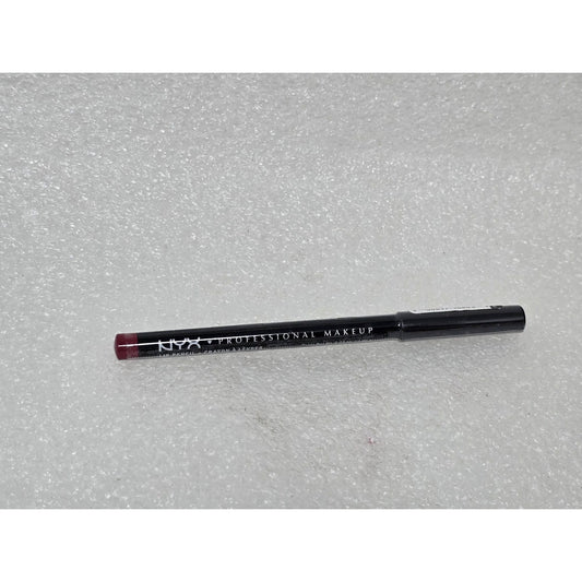NYX Professional Makeup Lip Pencil Liner SPL803 Burgundy