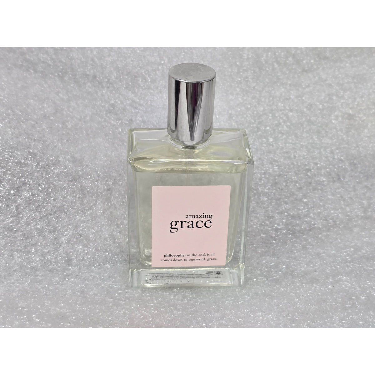 Amazing Grace Eau De Toilette Perfume Spray Fragrance 2 oz Philosophy