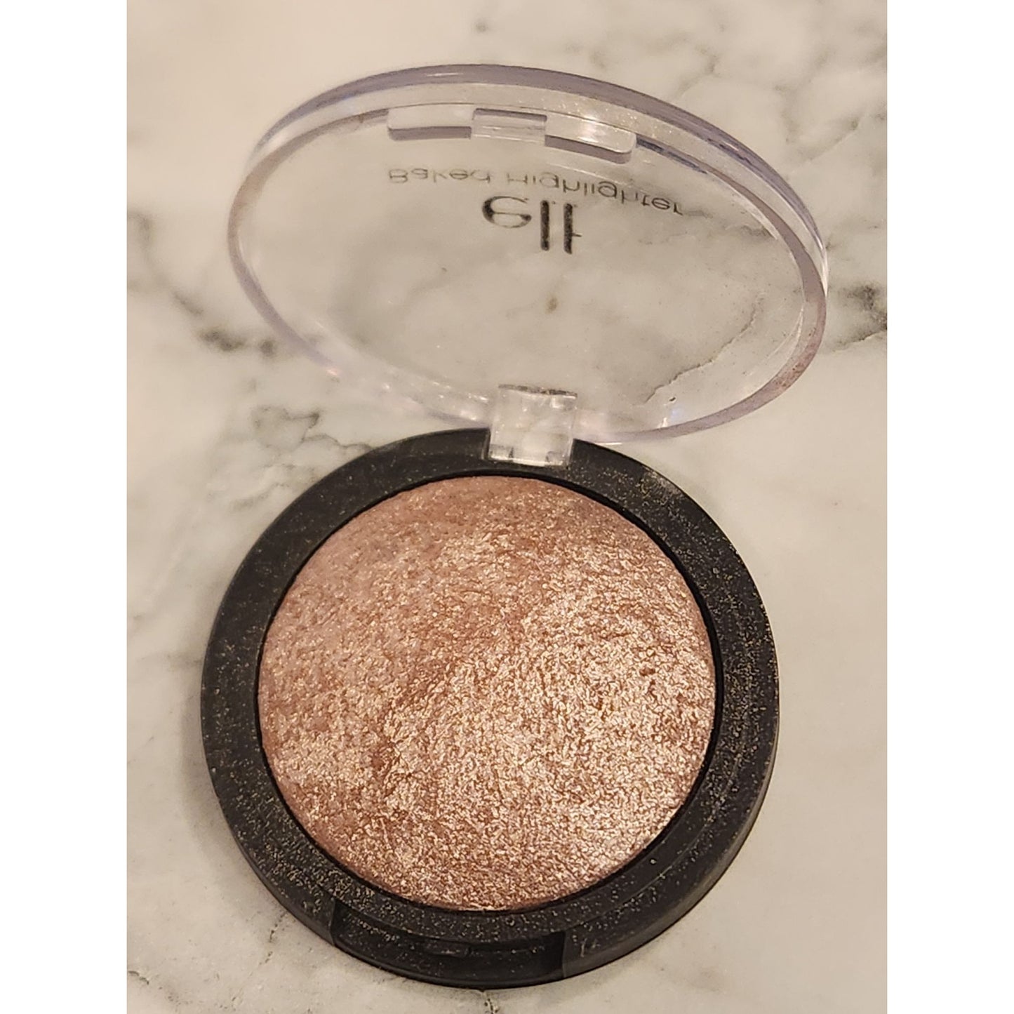 E.L.F. Baked Highlighter Blush Gems 83706