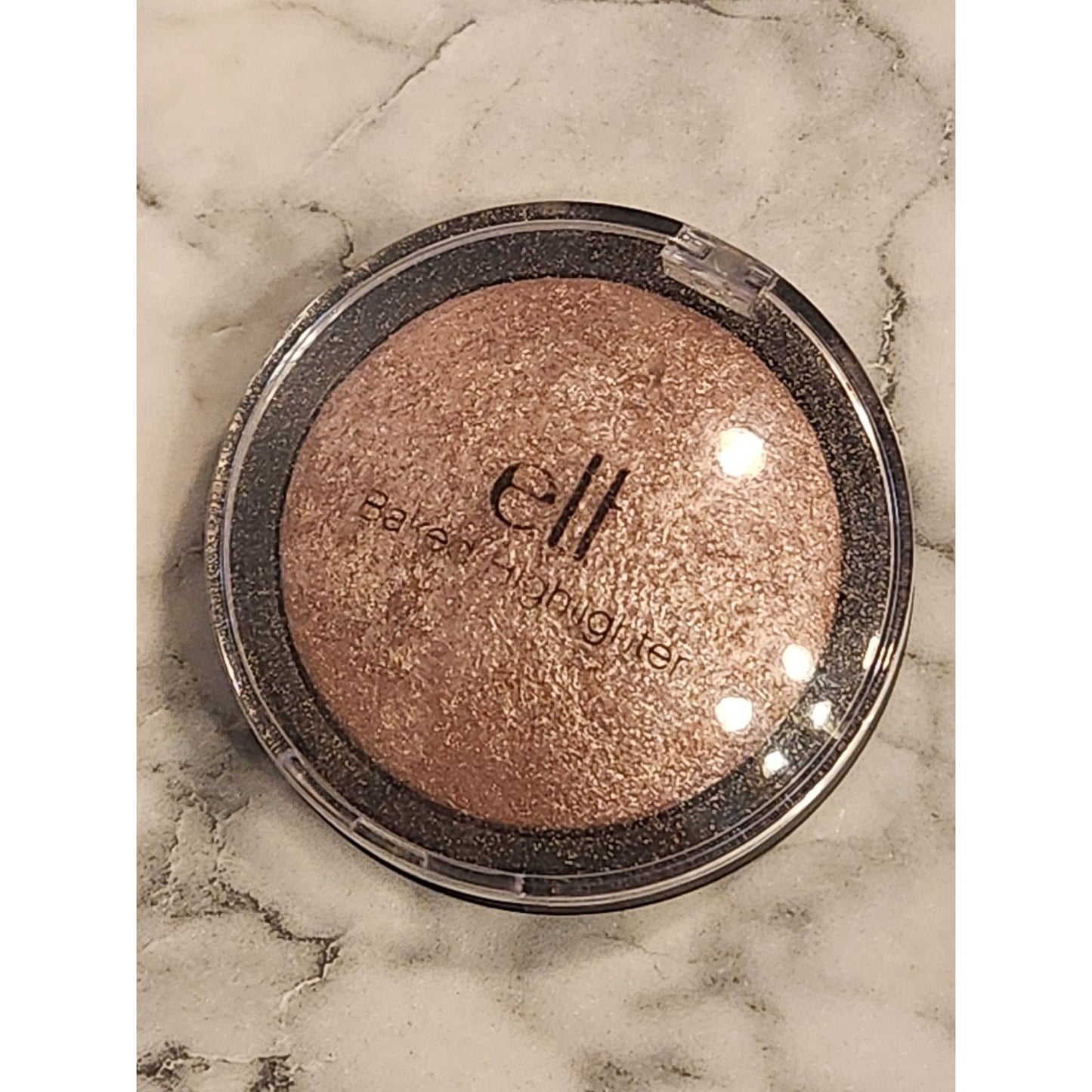 E.L.F. Baked Highlighter Blush Gems 83706