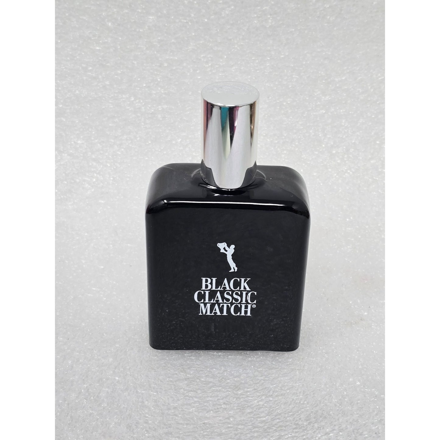 Black Classic Match Cologne For Men Eau De Toilette Spray By Belcam USA
