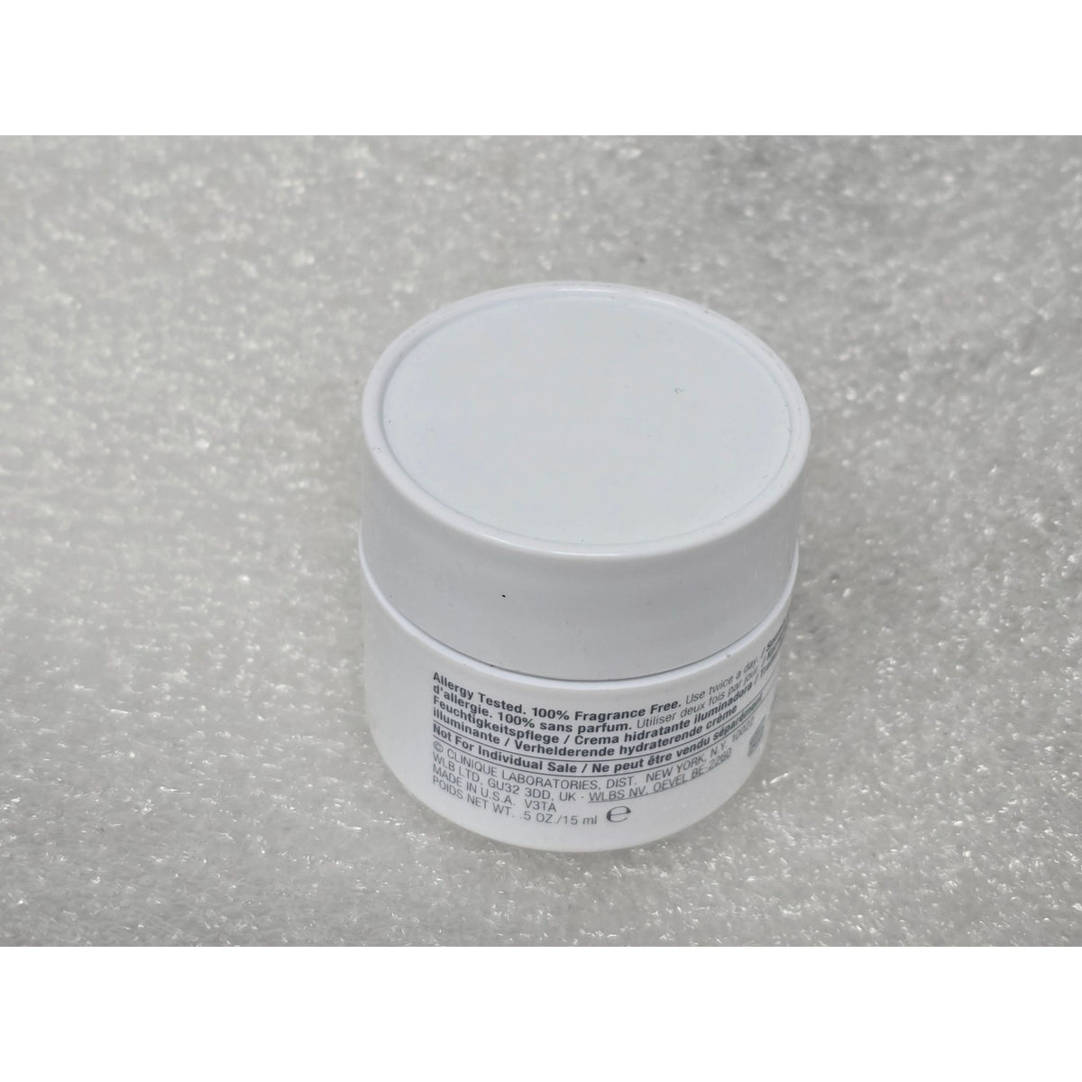 Clinique Even Better Clinical Brightening Moisturizer 0.5 Oz Travel Size