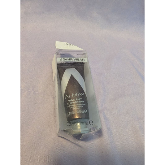 Almay Velvet Foil 24Hr Wear Cream Eyeshadow End Game