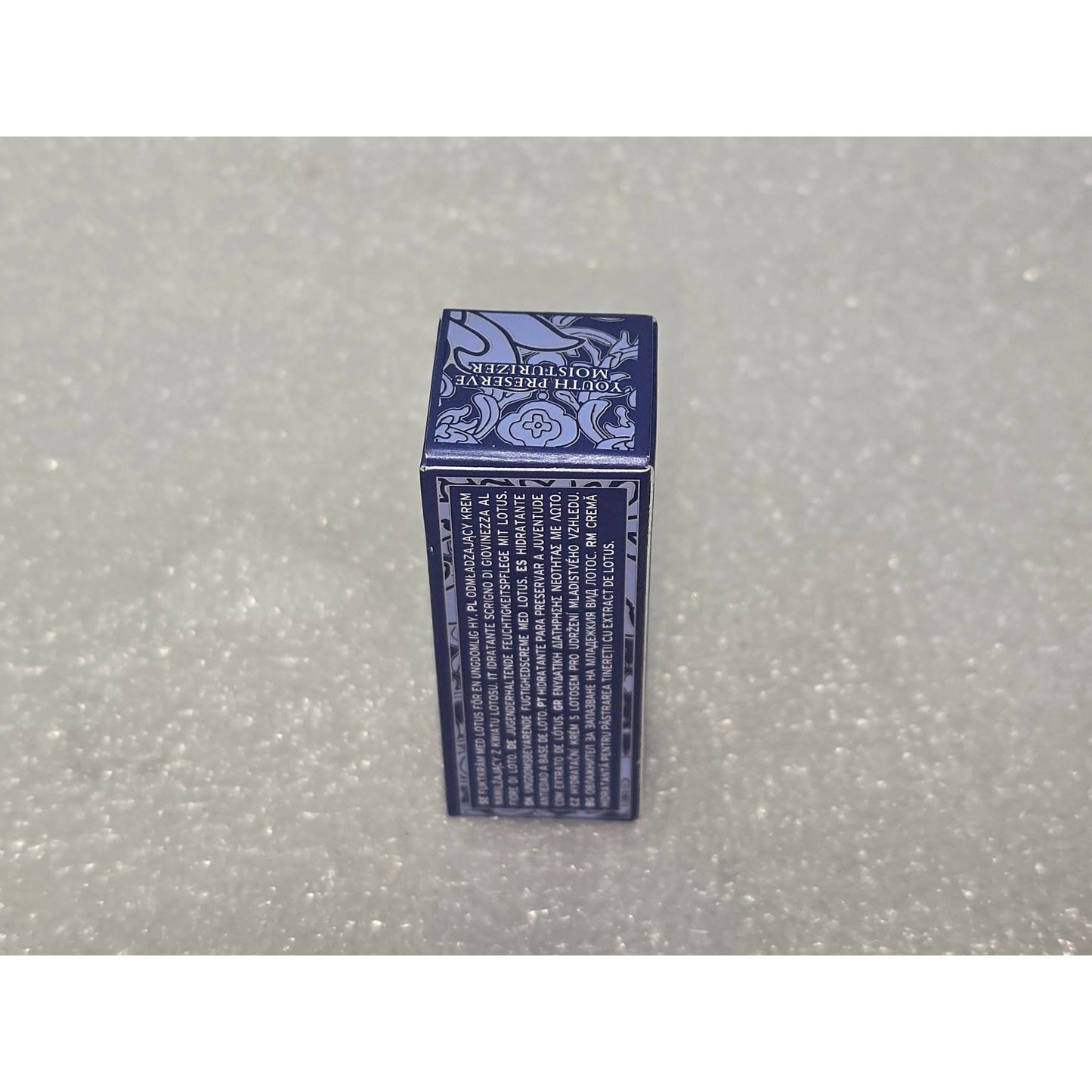 Fresh Lotus Youth Preserve Moisturizer 7ml 0.23 Fl Oz Multi-Action Super Lotus