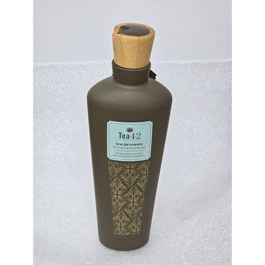 Tea 42 Tea-Juvenate Nourishing Conditioner Infused W/ Green Tea Mint & Rosemary