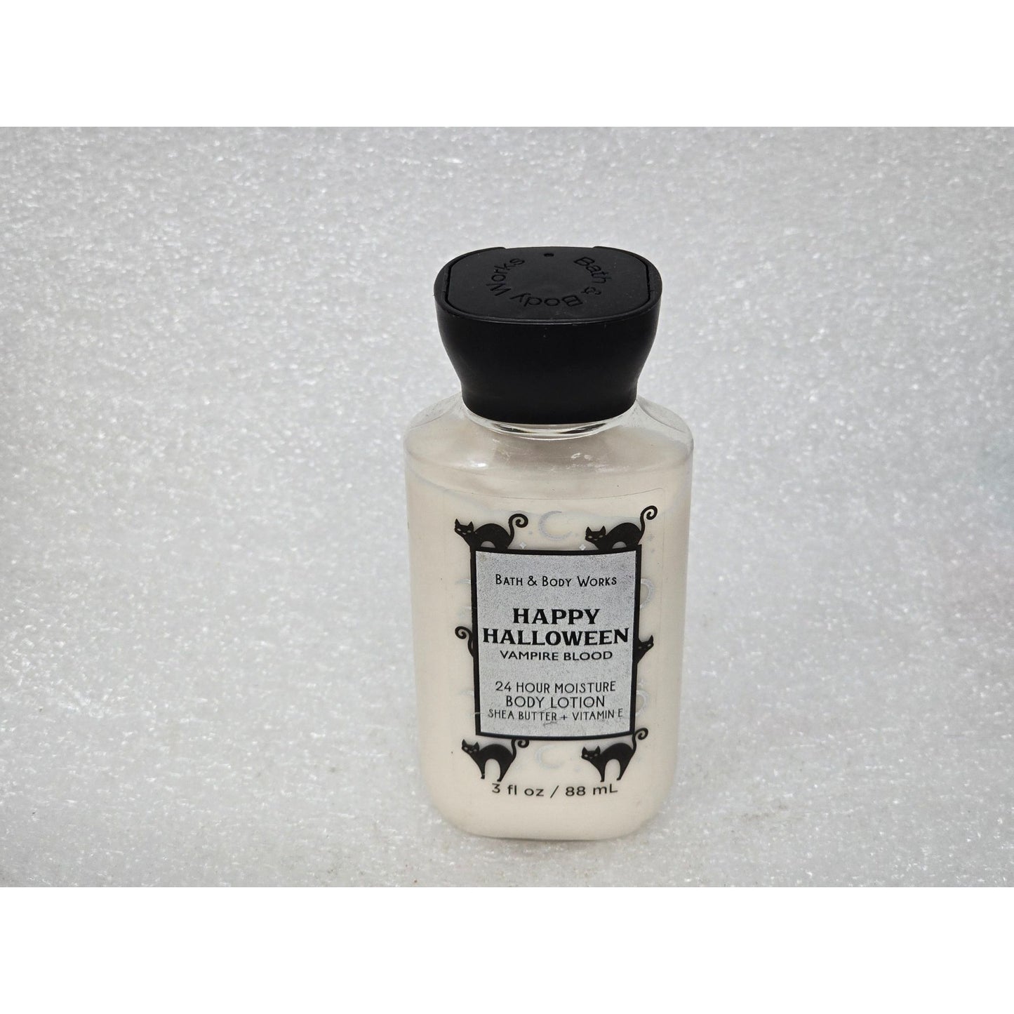 Bath & Body Works Happy Halloween Vampire Blood Body Lotion 3 Oz Shea Butter