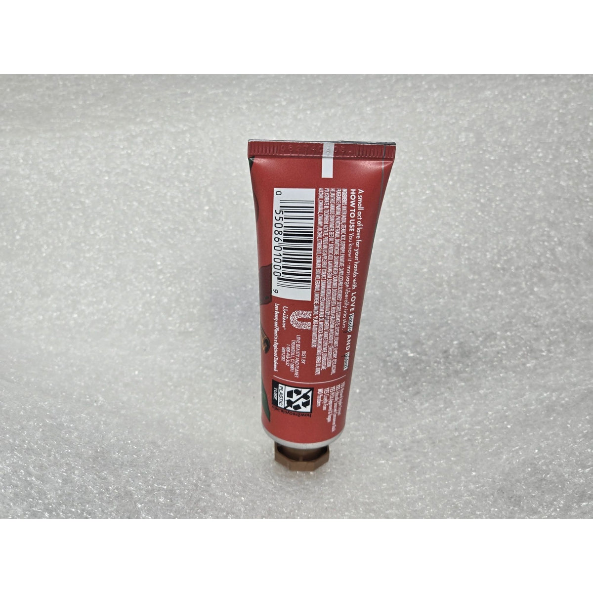 Beloved Apple & Cinnamon Bark Hand Lotion 1Oz Limited Edition Love Beauty Planet