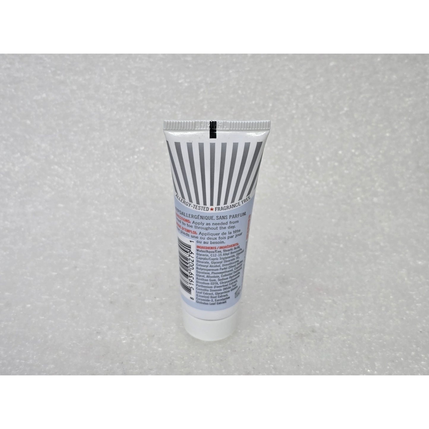 First Aid Beauty Ultra Repair Cream Intense Hydration Sensitive Skin 1 oz Travel