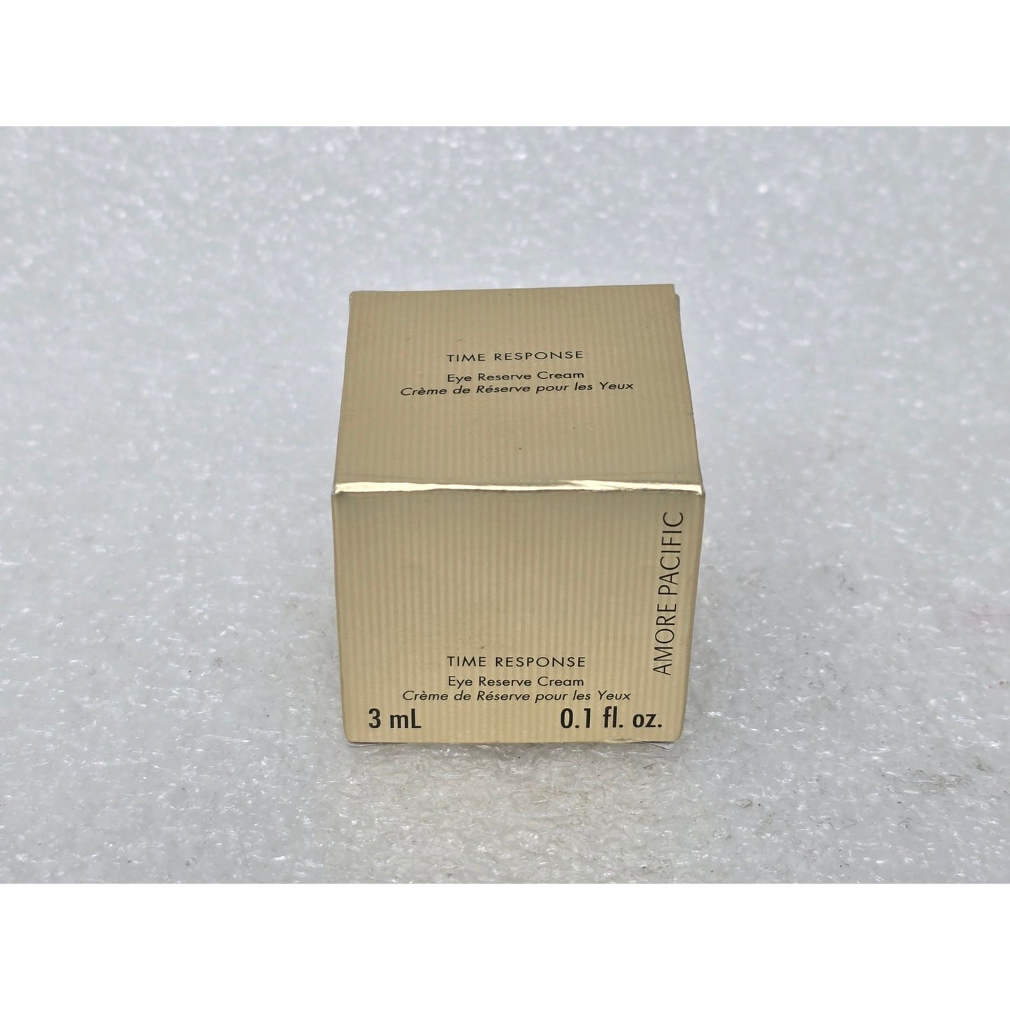 Amorepacific Time Response Eye Reserve Cream 3ML Anti-Aging Skincare Travel Size