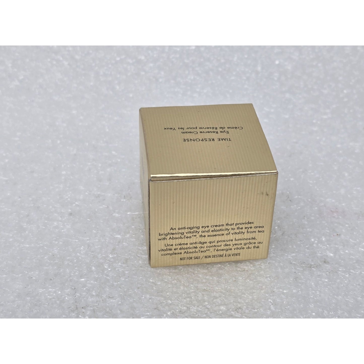 Amorepacific Time Response Eye Reserve Cream 3ML Anti-Aging Skincare Travel Size