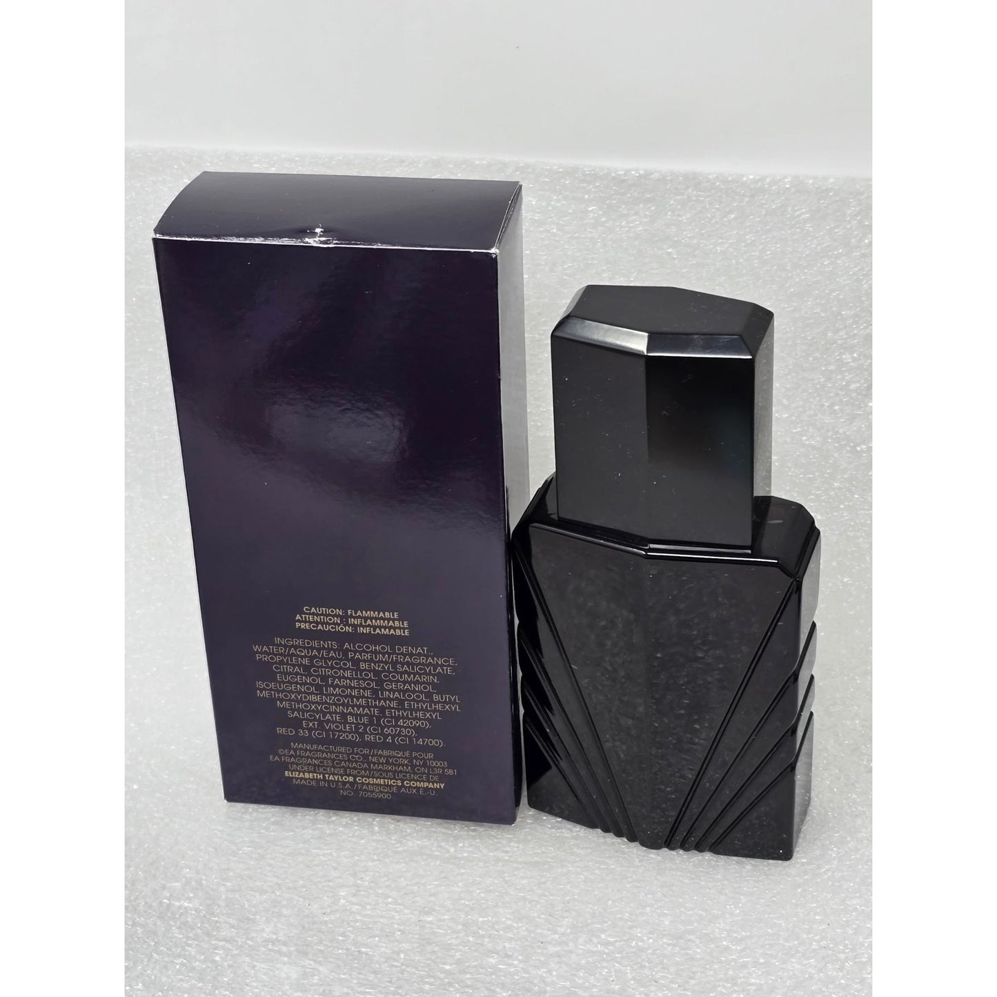 Elizabeth Taylors Passion For Men Cologne Spray 4 Fl. Oz. / 118 Ml