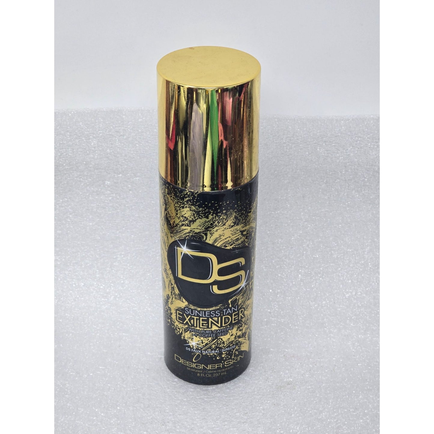 Designer Skin Sunless Tan Extender With Natural Bronzers 8 Oz