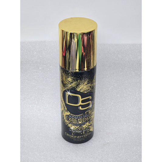 Designer Skin Sunless Tan Extender With Natural Bronzers 8 Oz