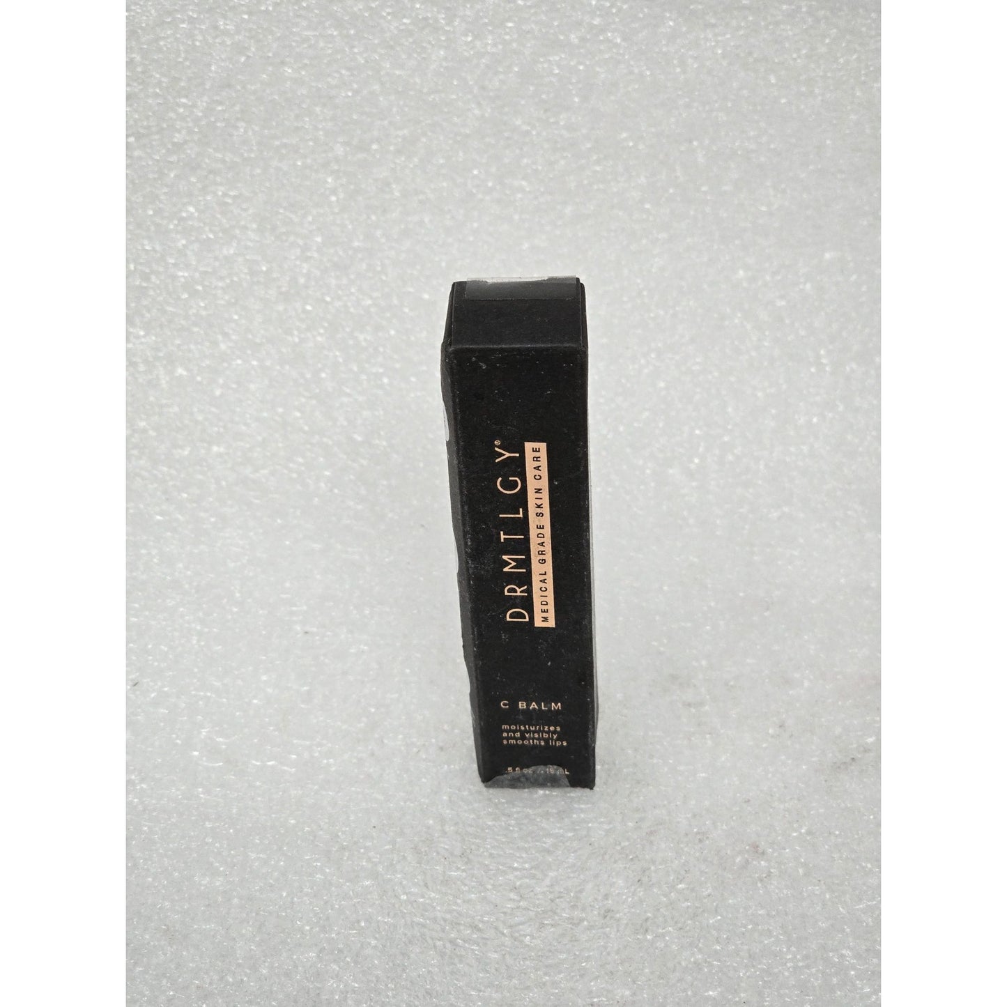 DRMTLGY Skincare C Balm 0.5 oz Hydrating Lip Balm For Smooth Plump Lips
