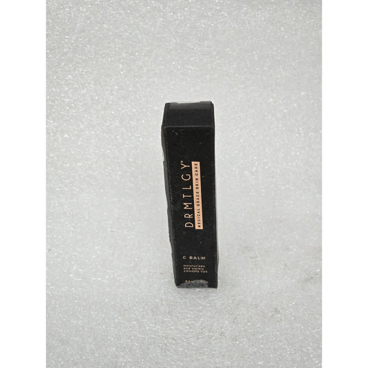 DRMTLGY Skincare C Balm 0.5 oz Hydrating Lip Balm For Smooth Plump Lips