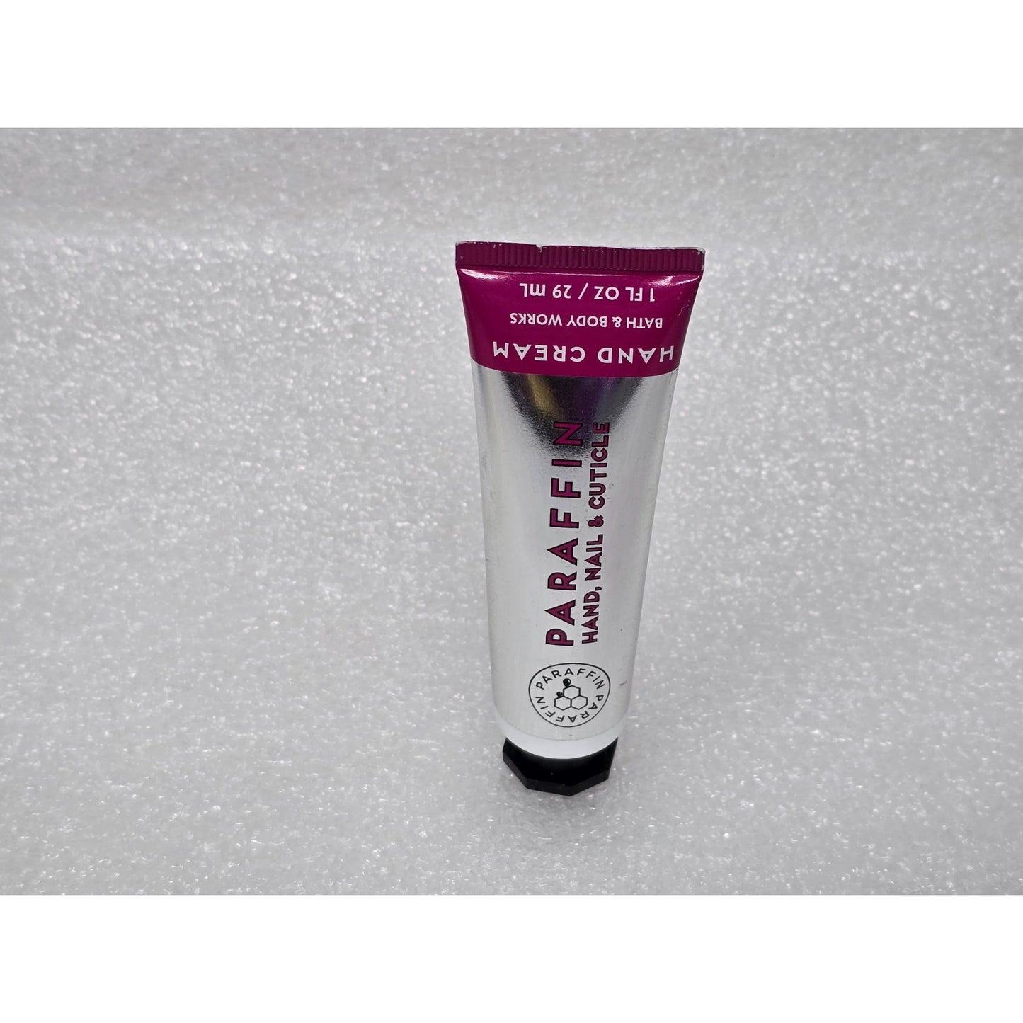 Paraffin Hand Nail & Cuticle Cream 1 Fl Oz / 29 Ml Tube For Bath & Body Works