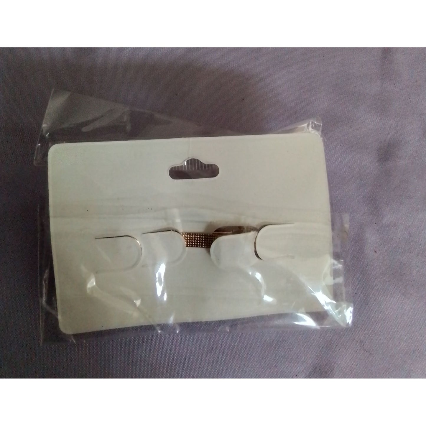 Rhinestone Crystal & Faux Pearl Flower Hair Clip Barrette Elegant Design