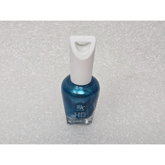 RK By Kiss Tinkerbell Teal Metallic Nail Polish