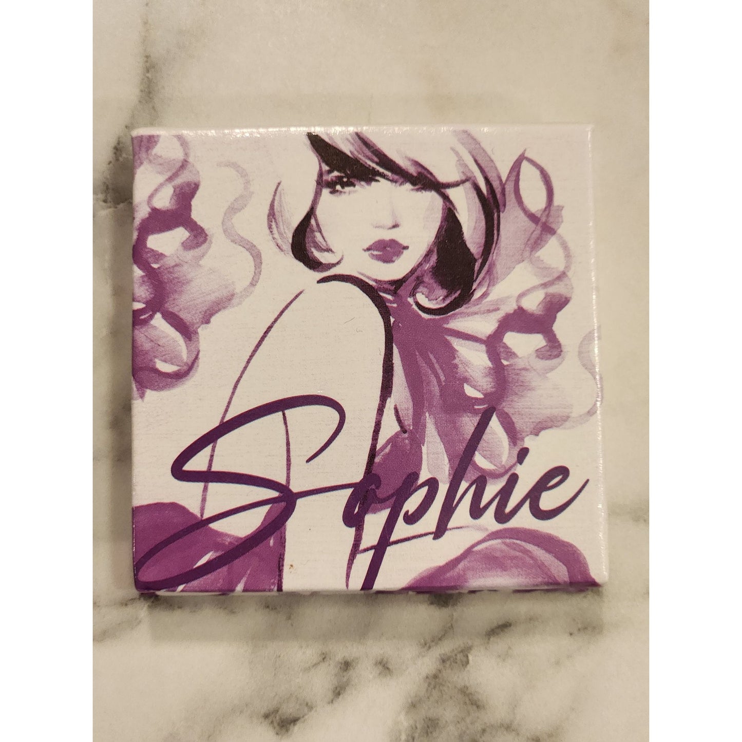 Sophie Glam Rose Buildable & Blendable Blush By Ioni Cosmetics