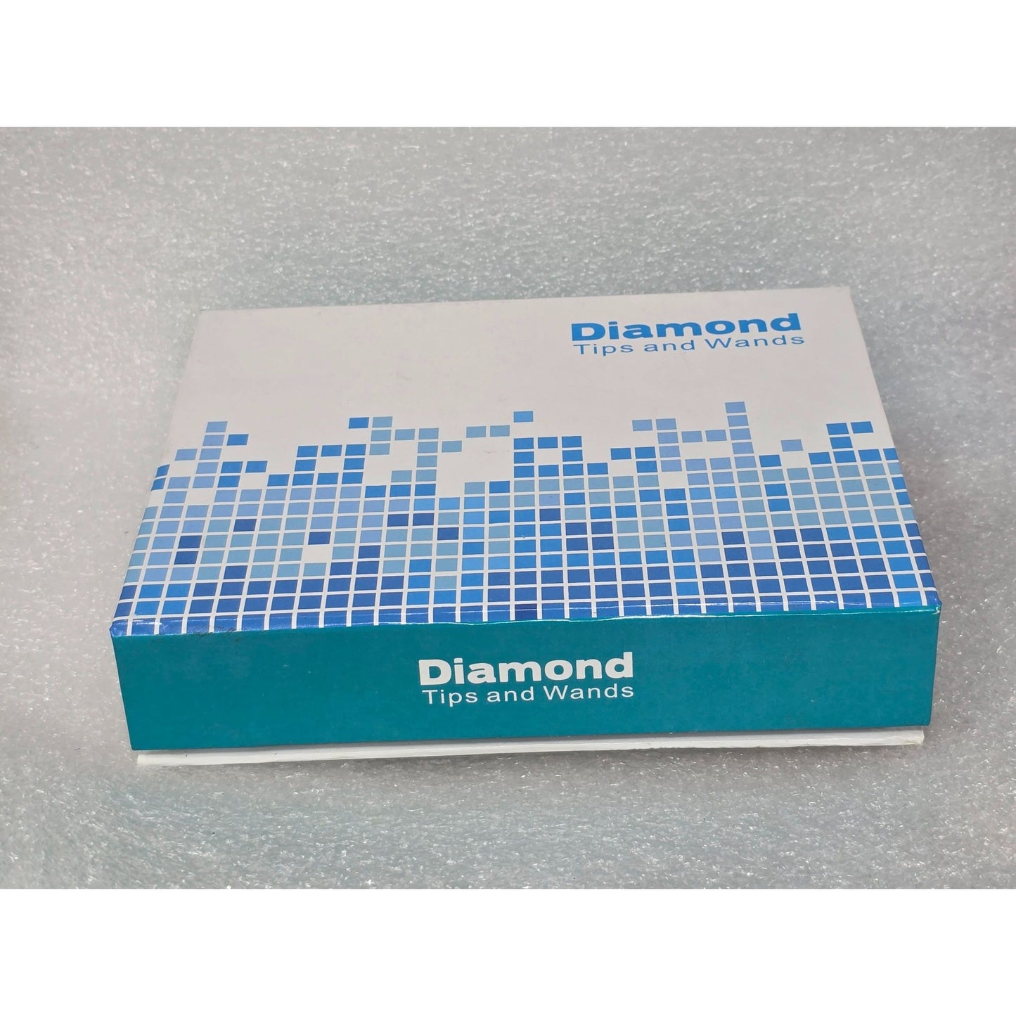 Diamond Dermabrasion 9 Tips & 2 Wands Set + Filters Microdermabrasion Kit