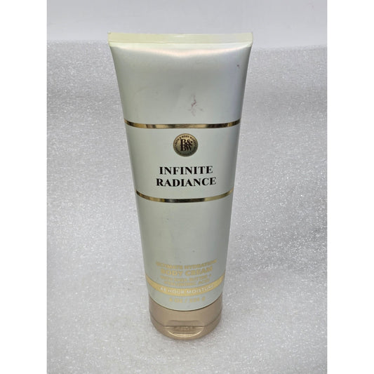 Bath & Body Works Infinite Radiance Ultimate Hydration Body Cream 8 Oz