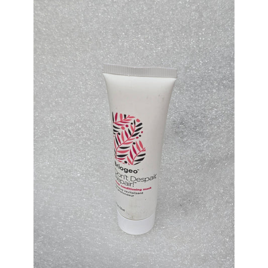 Briogeo Dont Despair Repair Deep Conditioning Mask 1 oz Travel Size